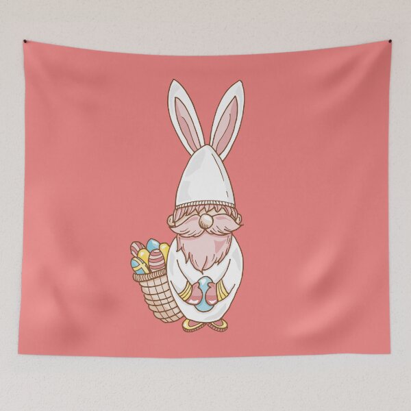 Item preview, Easter Gnome designed and sold by ThaisMelo.