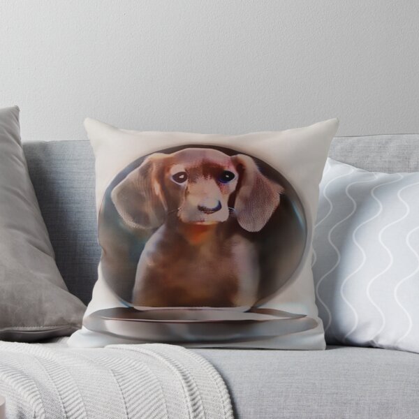 Item preview, bowl for dog designed and sold by VertexBoutique.