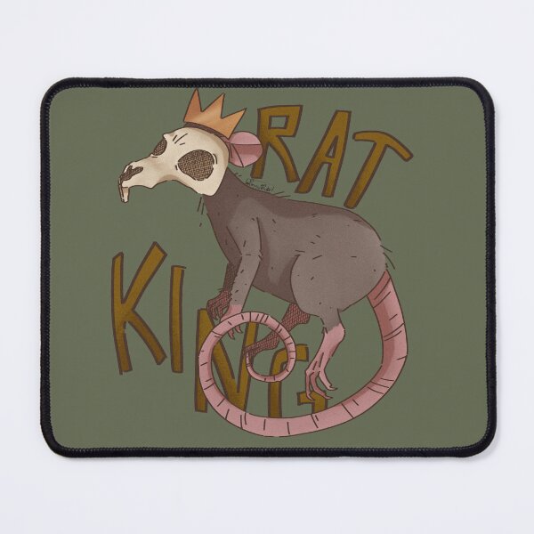 Item preview, Rat King designed and sold by PossumsTrash.