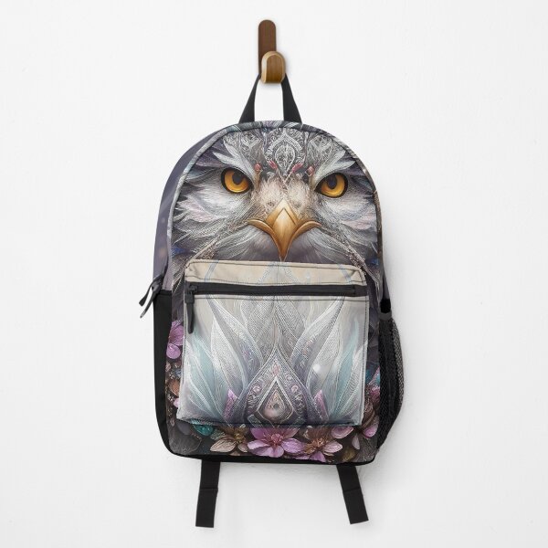 Item preview, Fantasy Owl designed and sold by MythicalSticker.