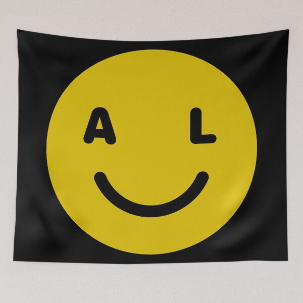 Item preview, Alabama Smiley Face designed and sold by thegoodwordsco.