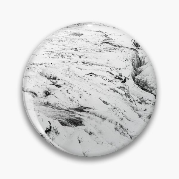 Item preview, Gullfoss B&W designed and sold by Kate-P-.