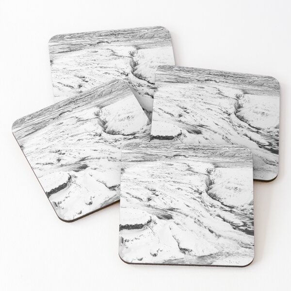 Item preview, Gullfoss B&W designed and sold by Kate-P-.