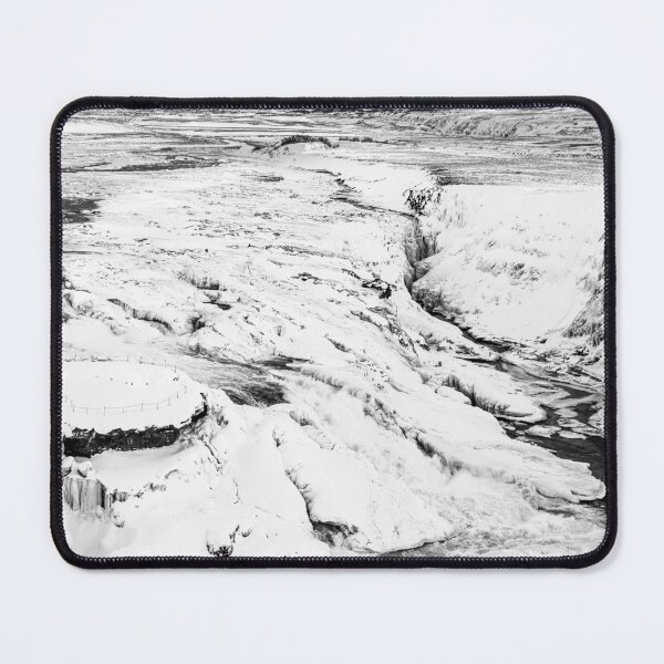 Item preview, Gullfoss B&W designed and sold by Kate-P-.