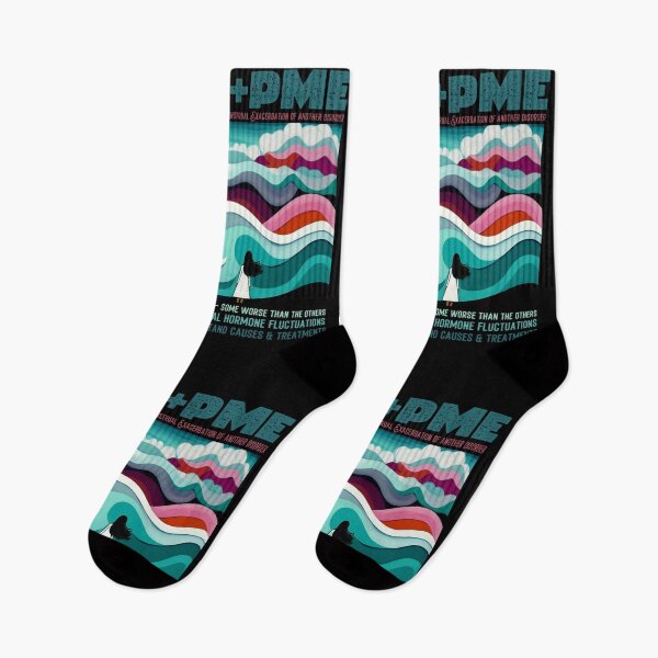 Item preview, Premenstrual Disorders Awareness Month, PMDD and PME, we need more awareness and research designed and sold by Orianah.