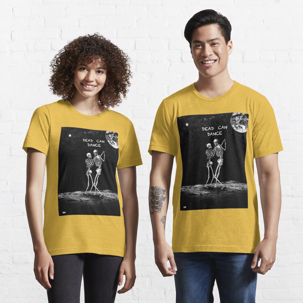 Dead Can Dance Womens Bella Shirt