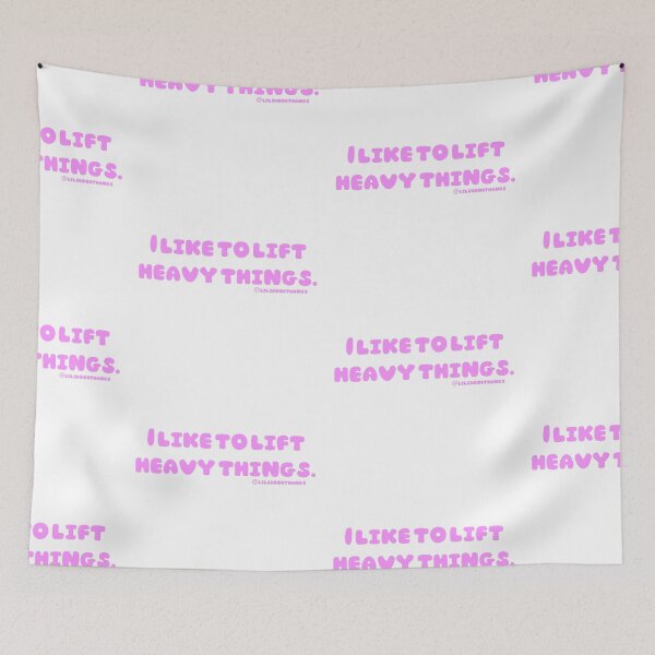 Item preview, I like to lift heavy things. v3 | @lilsboobthangs designed and sold by lilsboobthangs.