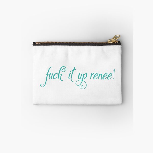 Item preview, FundieSnark F*** it Up Renee designed and sold by hyperfix8ion.