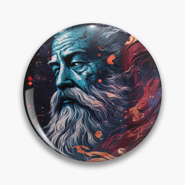 Item preview, A virtuous mind designed and sold by Jada-Art-Shop.