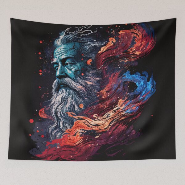 Item preview, A virtuous mind designed and sold by Jada-Art-Shop.