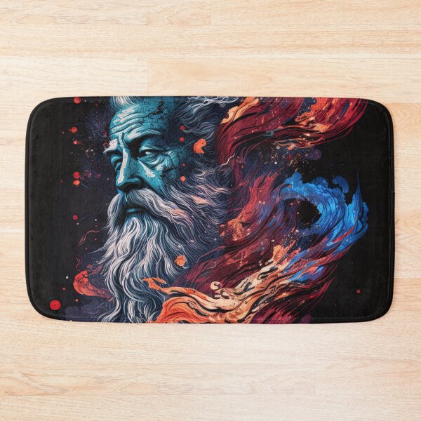 Item preview, A virtuous mind designed and sold by Jada-Art-Shop.