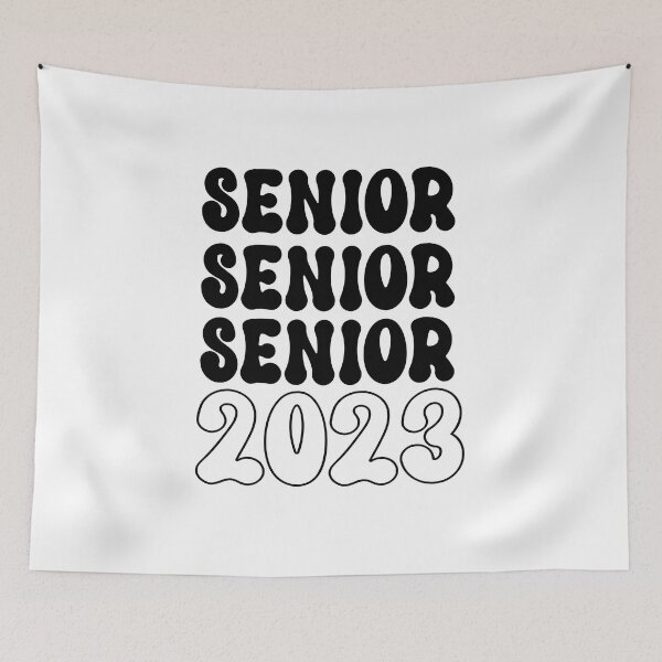 Item preview, Senior Senior 2023 - Graduation - Class of 2023 designed and sold by younghopes.
