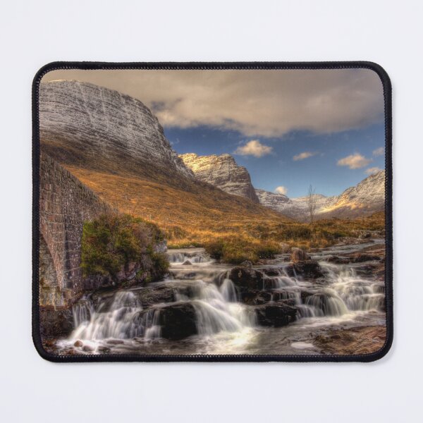 Item preview, Russel Burn and the Bealach na Ba designed and sold by derekbeattie.