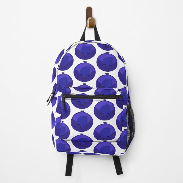 Item preview, Cute blueberry sticker designed and sold by K Sharrock.