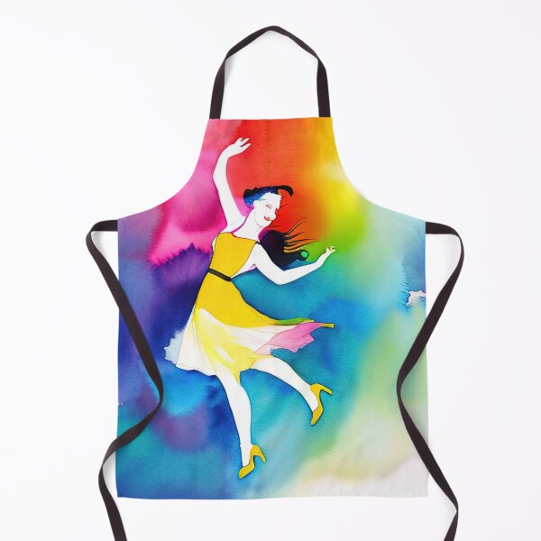 Item preview, Chromatic Rhythms: A Study in Color and Movement designed and sold by BeepBoopAIBoobs.