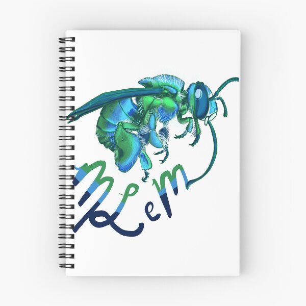 Item preview, Pride Bug Orchid Bee designed and sold by Elaine T.
