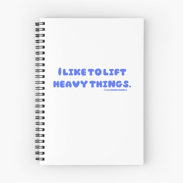 Item preview, I like to lift heavy things. v7 | @lilsboobthangs designed and sold by lilsboobthangs.