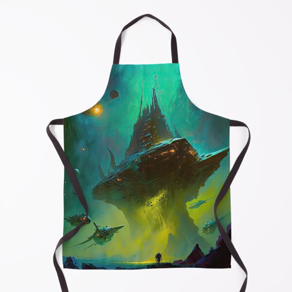 Item preview, Alien Terrains: A Fantastical Odyssey designed and sold by SeedDesign.
