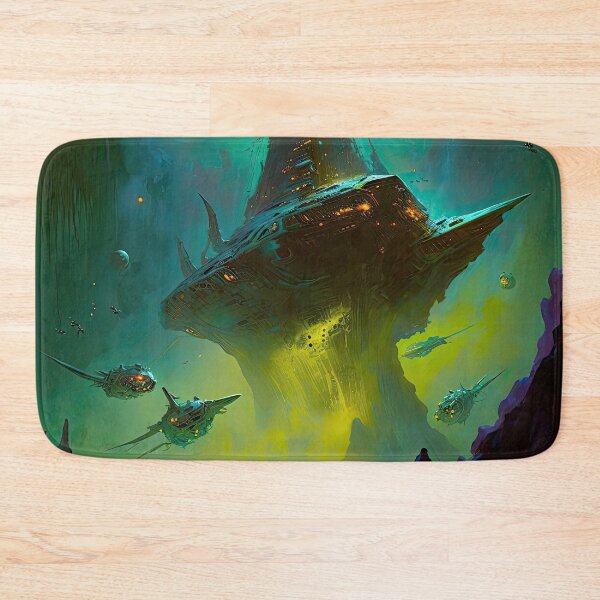 Item preview, Alien Terrains: A Fantastical Odyssey designed and sold by SeedDesign.