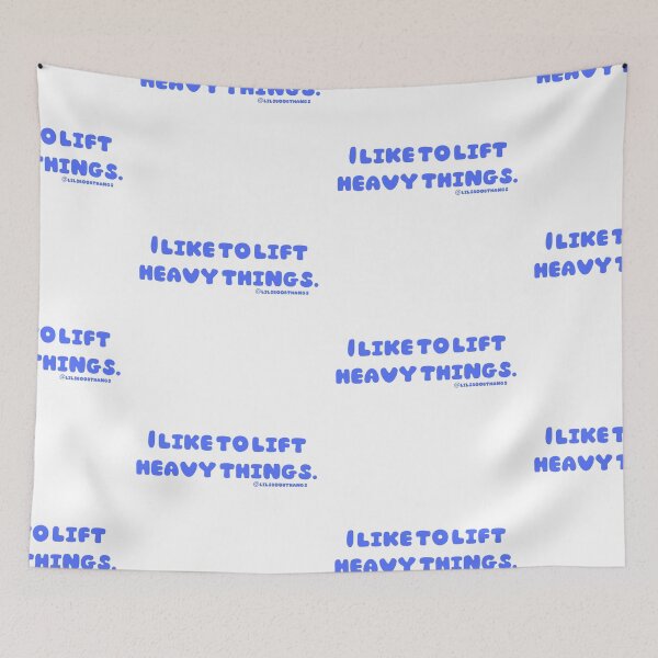 Item preview, I like to lift heavy things. v7 | @lilsboobthangs designed and sold by lilsboobthangs.