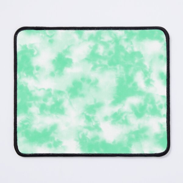 Item preview, Mint Green Tie Dye Clouds designed and sold by By-Danni-Marie.