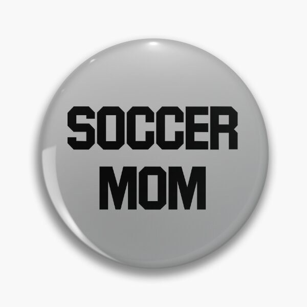 Item preview, Soccer Mom (black) designed and sold by Murder of Crows.