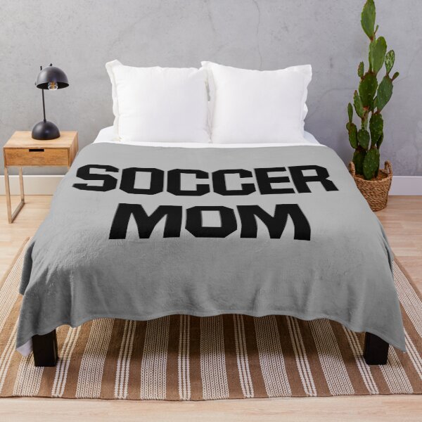 Item preview, Soccer Mom (black) designed and sold by Murder of Crows.