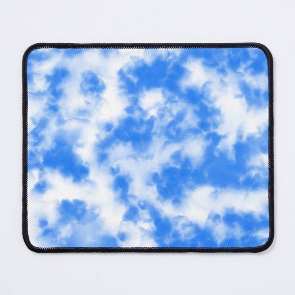 Item preview, Deep Blue Clouds Tie Dye designed and sold by By-Danni-Marie.