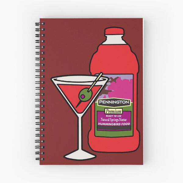 Item preview, FundieSnark David Rodrigues Hummingbird Nectar Cocktail designed and sold by hyperfix8ion.