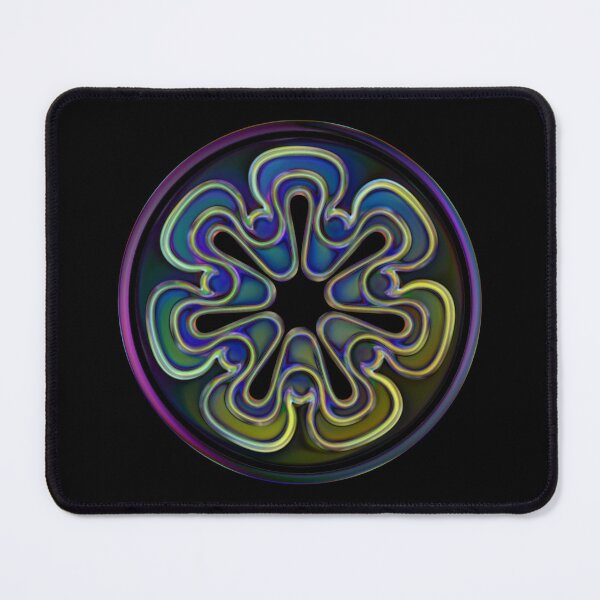 Item preview, Anthroposophic Jupiter Seal Psychedelic Metallic designed and sold by kernowerno.