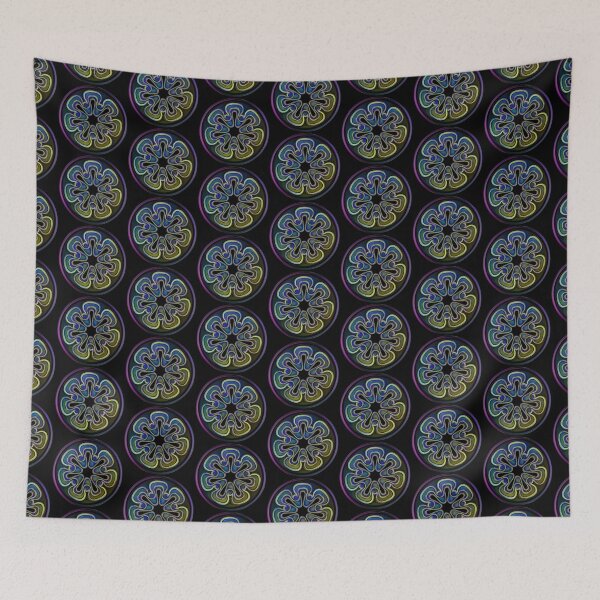 Item preview, Anthroposophic Jupiter Seal Psychedelic Metallic designed and sold by kernowerno.
