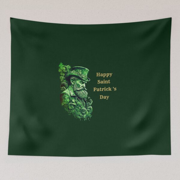 Item preview, St.Patrick 's Day (Green) designed and sold by Pozolevi.