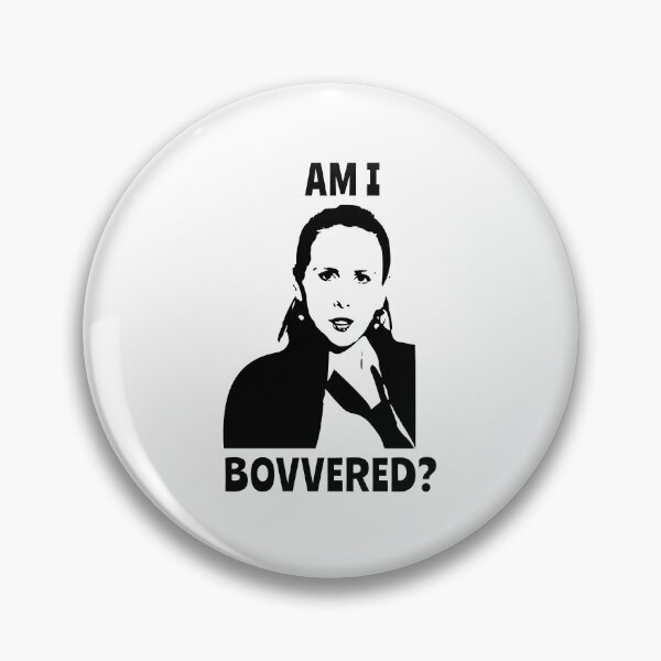 Item preview, Am I Bovverred? designed and sold by PaulArden.