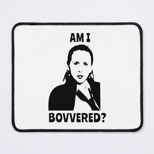 Item preview, Am I Bovverred? designed and sold by PaulArden.