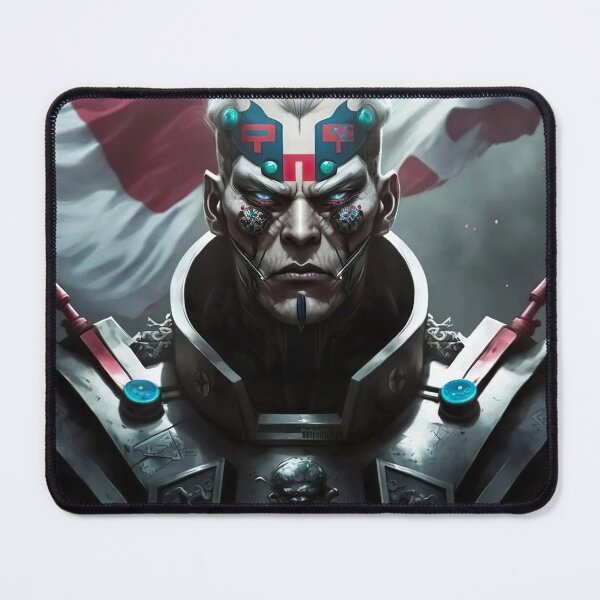 Item preview, South Korea Blackguard  designed and sold by SikstiNain.