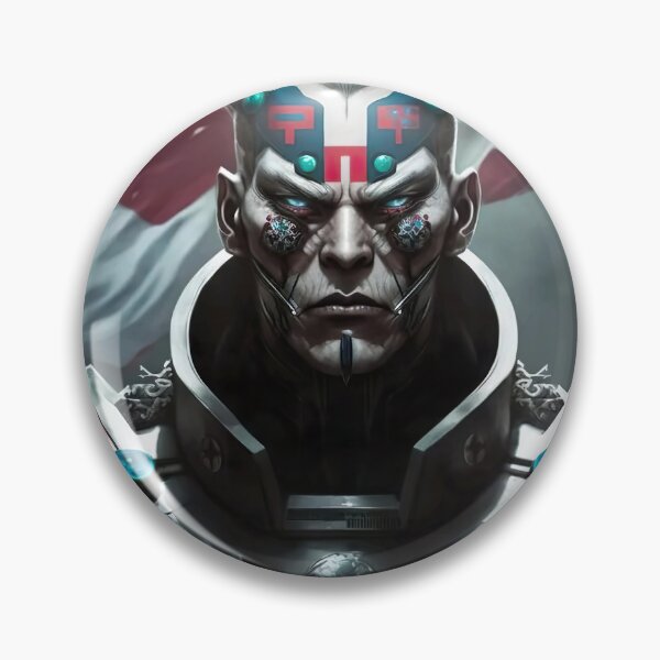 Item preview, South Korea Blackguard  designed and sold by SikstiNain.