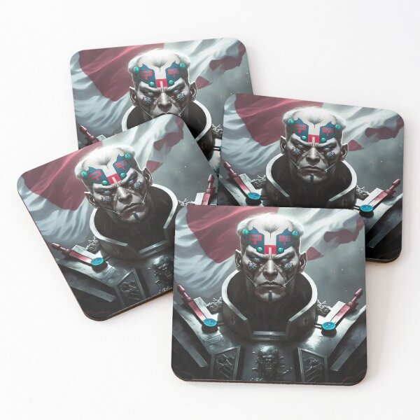 Item preview, South Korea Blackguard  designed and sold by SikstiNain.