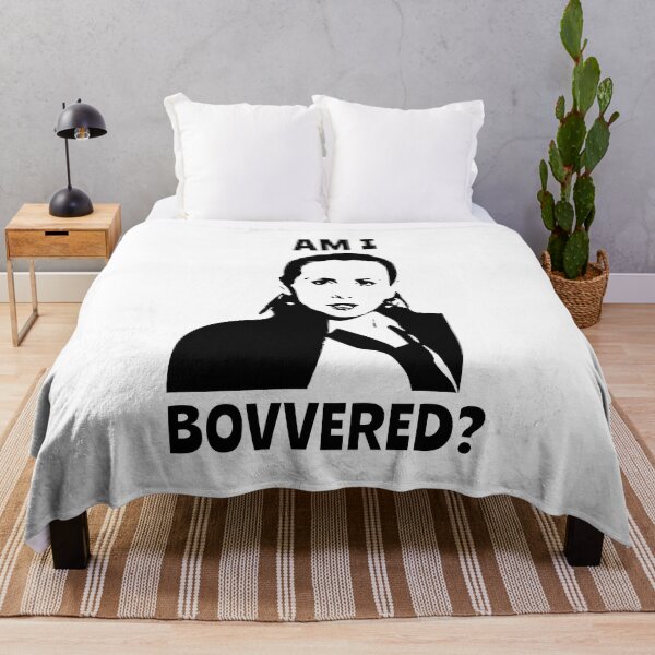 Item preview, Am I Bovverred? designed and sold by PaulArden.
