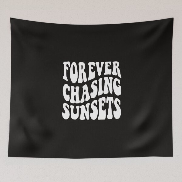 Item preview, Forever Chasing Sunsets Shirt & Forever Chasing, Chasing Sunsets, trendy hoodie, aesthetic hoodie, oversized hoodie, beach hoodie, trendy sweatshirt, designed and sold by Sophistical.