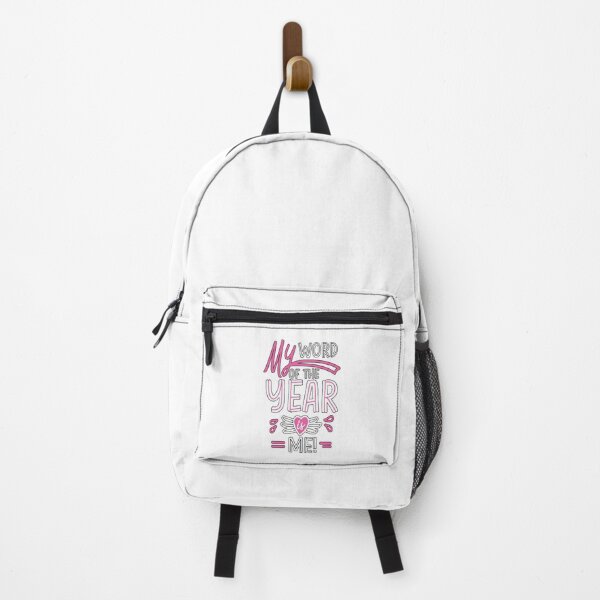 Item preview, My Word of the Year is Me designed and sold by lynnhowardbooks.