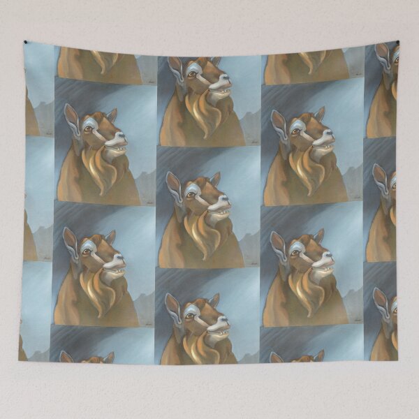 Item preview, Toggenburg Temperament designed and sold by Patricia Howitt.
