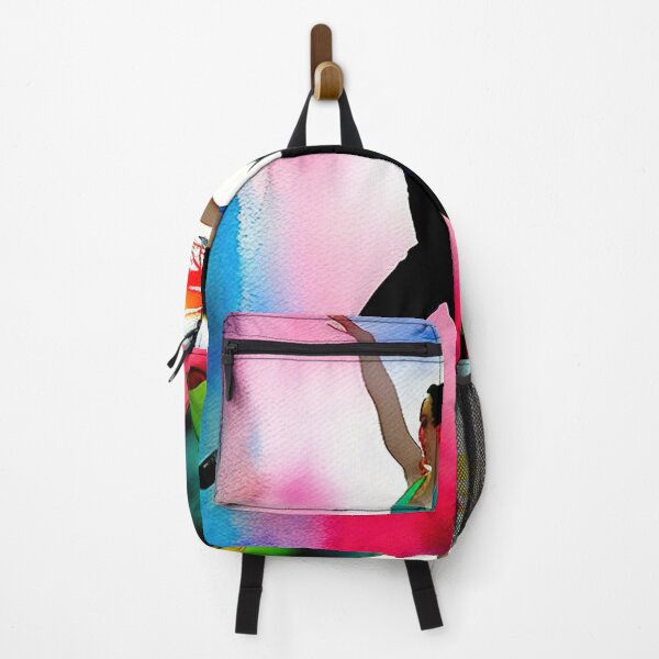 Item preview, Chromatic Rhythms: A Study in Color and Movement designed and sold by BeepBoopAIBoobs.