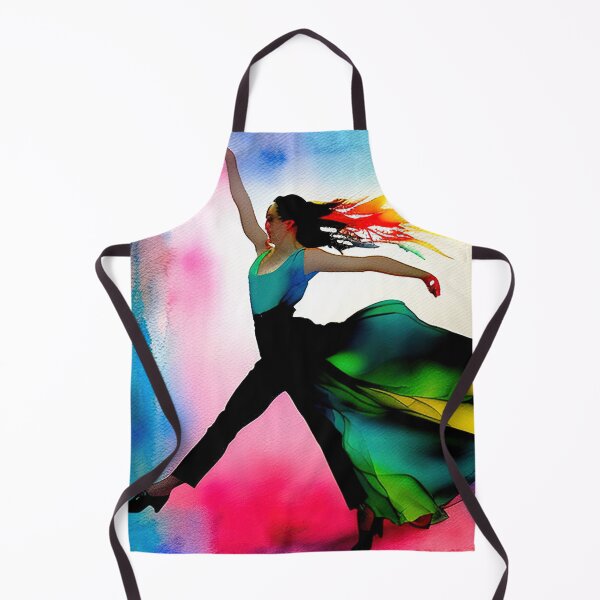 Item preview, Chromatic Rhythms: A Study in Color and Movement designed and sold by BeepBoopAIBoobs.