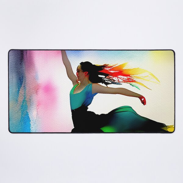 Item preview, Chromatic Rhythms: A Study in Color and Movement designed and sold by BeepBoopAIBoobs.