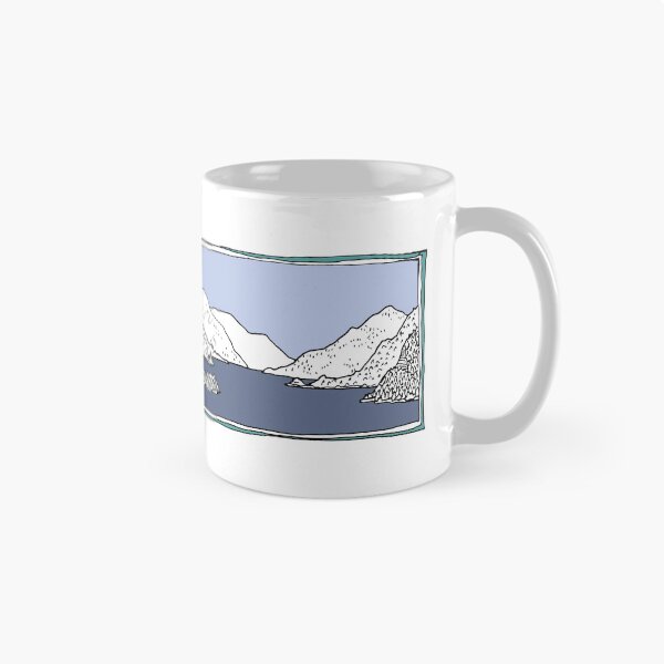 Item preview, Columbia Gorge - Winter designed and sold by AbbieNilan.