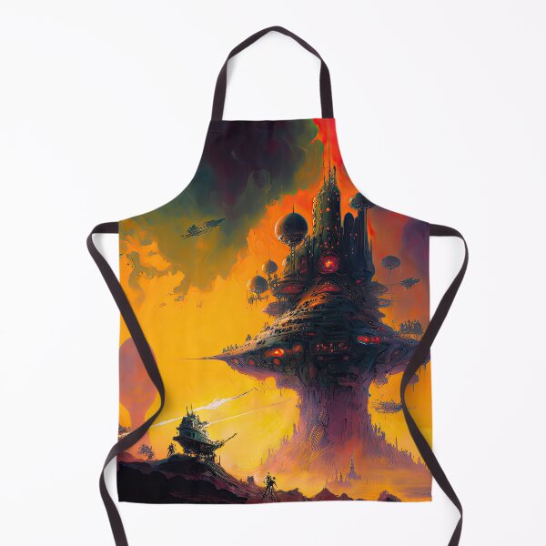 Item preview, Alien Terrains: A Fantastical Odyssey designed and sold by SeedDesign.