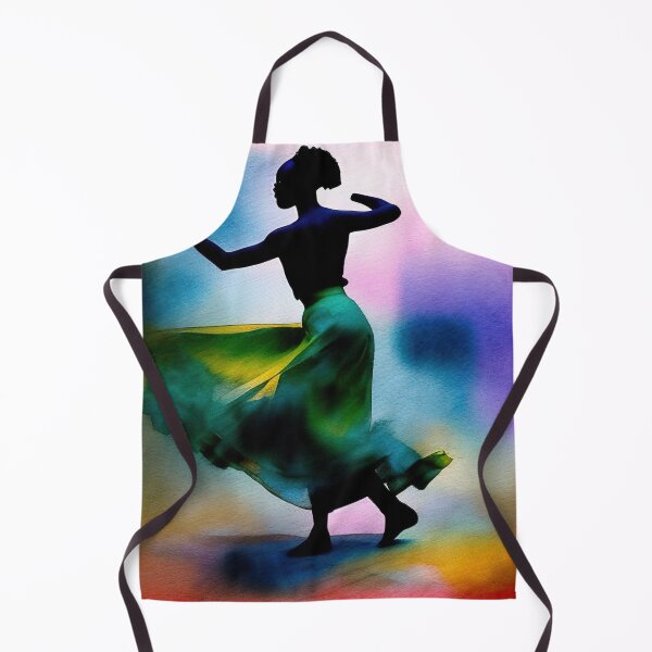 Artikelvorschau, Chromatic Rhythms: A Study in Color and Movement entworfen und verkauft von BeepBoopAIBoobs.