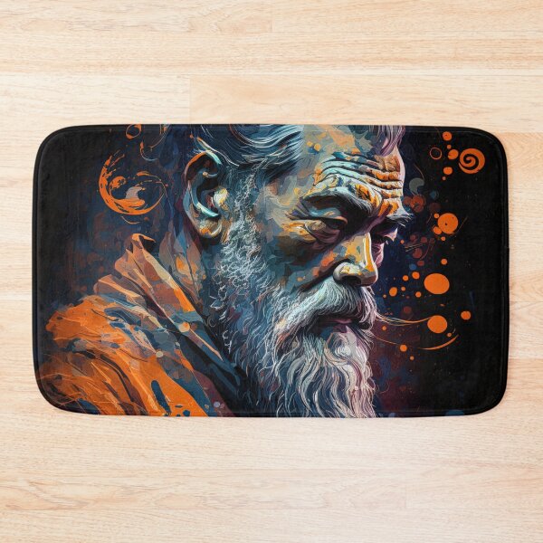 Item preview, A virtuous mind 2 designed and sold by Jada-Art-Shop.