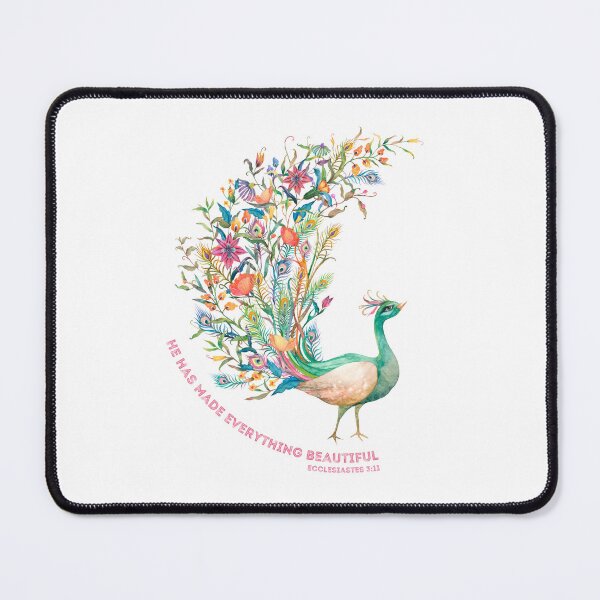 Item preview, Everything Beautiful – Ecclesiastes 3:11 designed and sold by GospelWork.