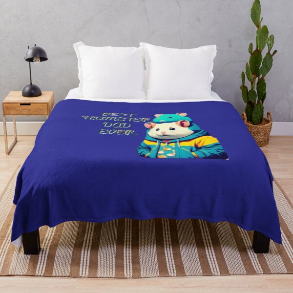 Item preview, Hamster Dad T- T-Shirts for Sale , funny best dad mom cute pet lovers t-shirt, designed and sold by Kevchu1616.